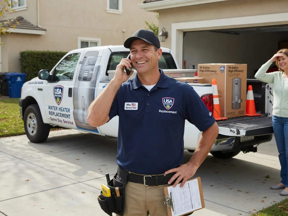 Water Heater Replacement Schenley, PA FAQs